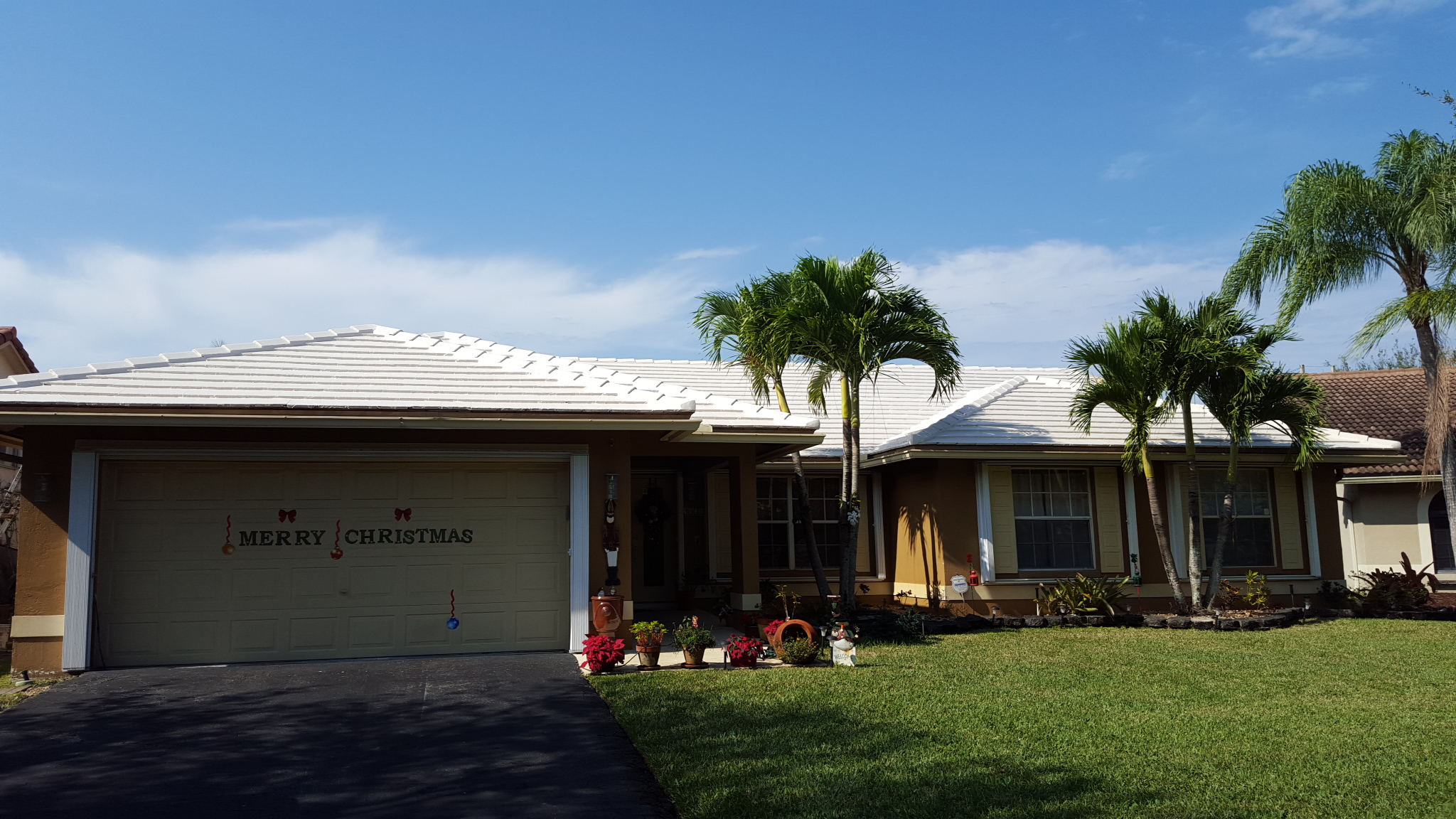 New Roof home improvement contractor
