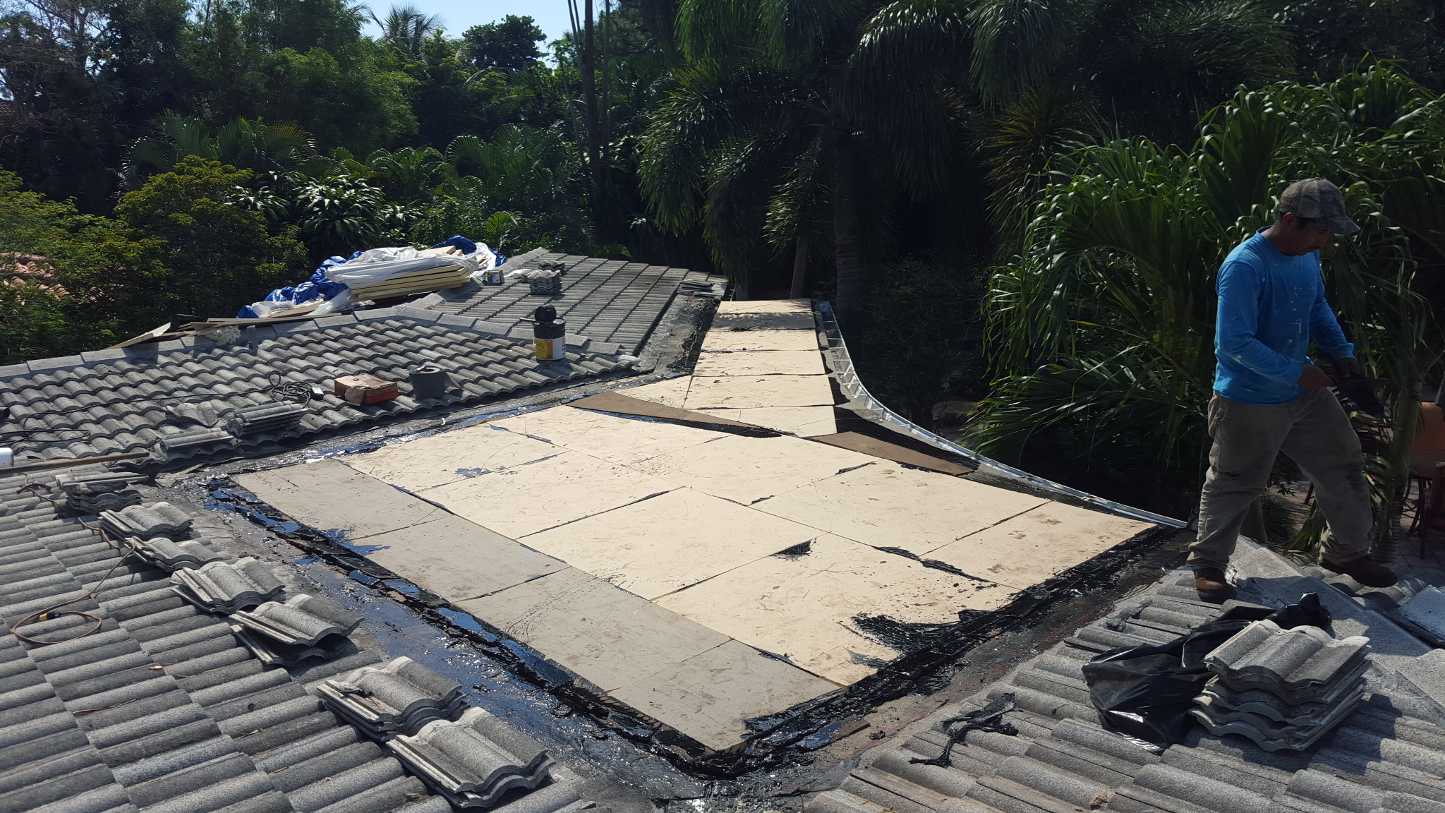 Tappered-roof-1 tappered roof